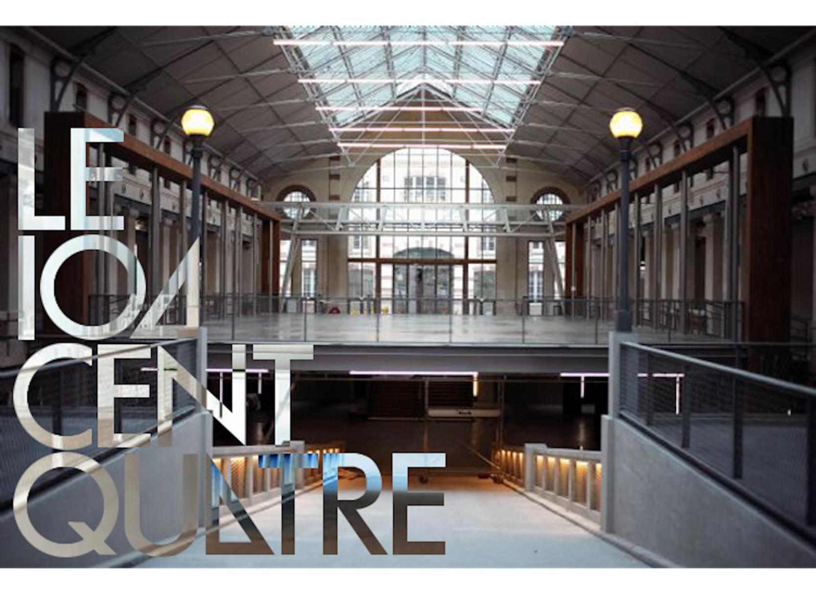Apartamento Loft Character With A View Of Court París Exterior foto